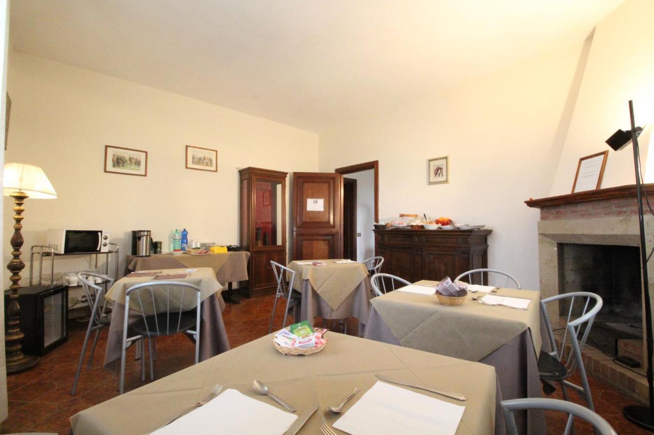 Il Castagnino Bed and Breakfast Siena Exterior foto