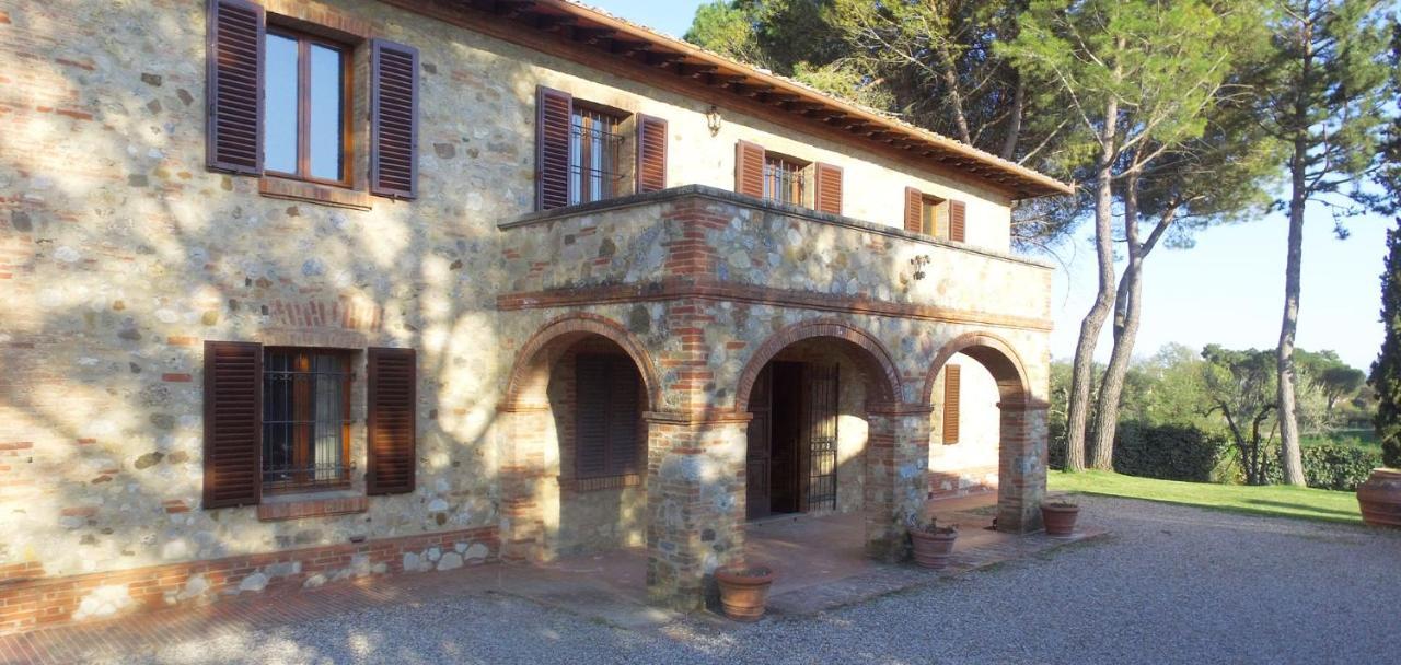 Il Castagnino Bed and Breakfast Siena Exterior foto