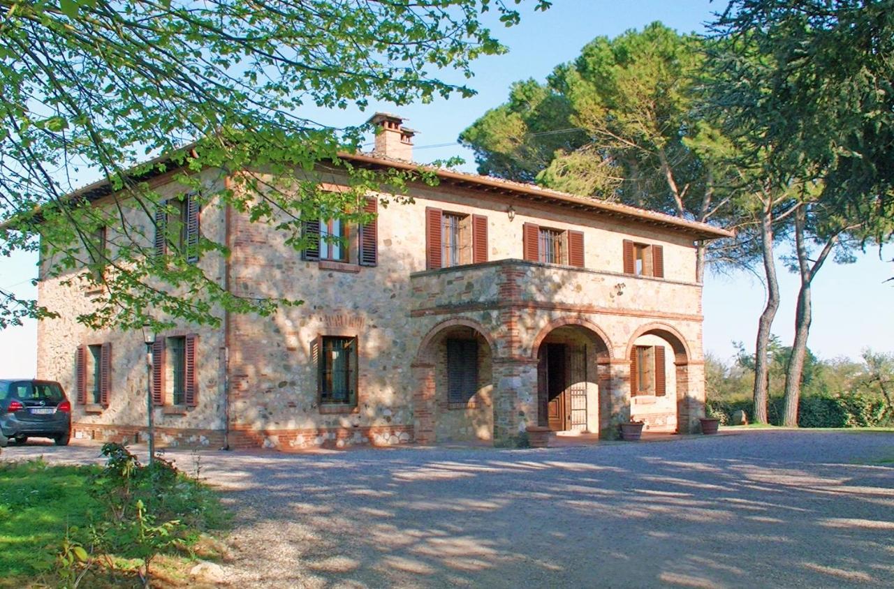 Il Castagnino Bed and Breakfast Siena Exterior foto