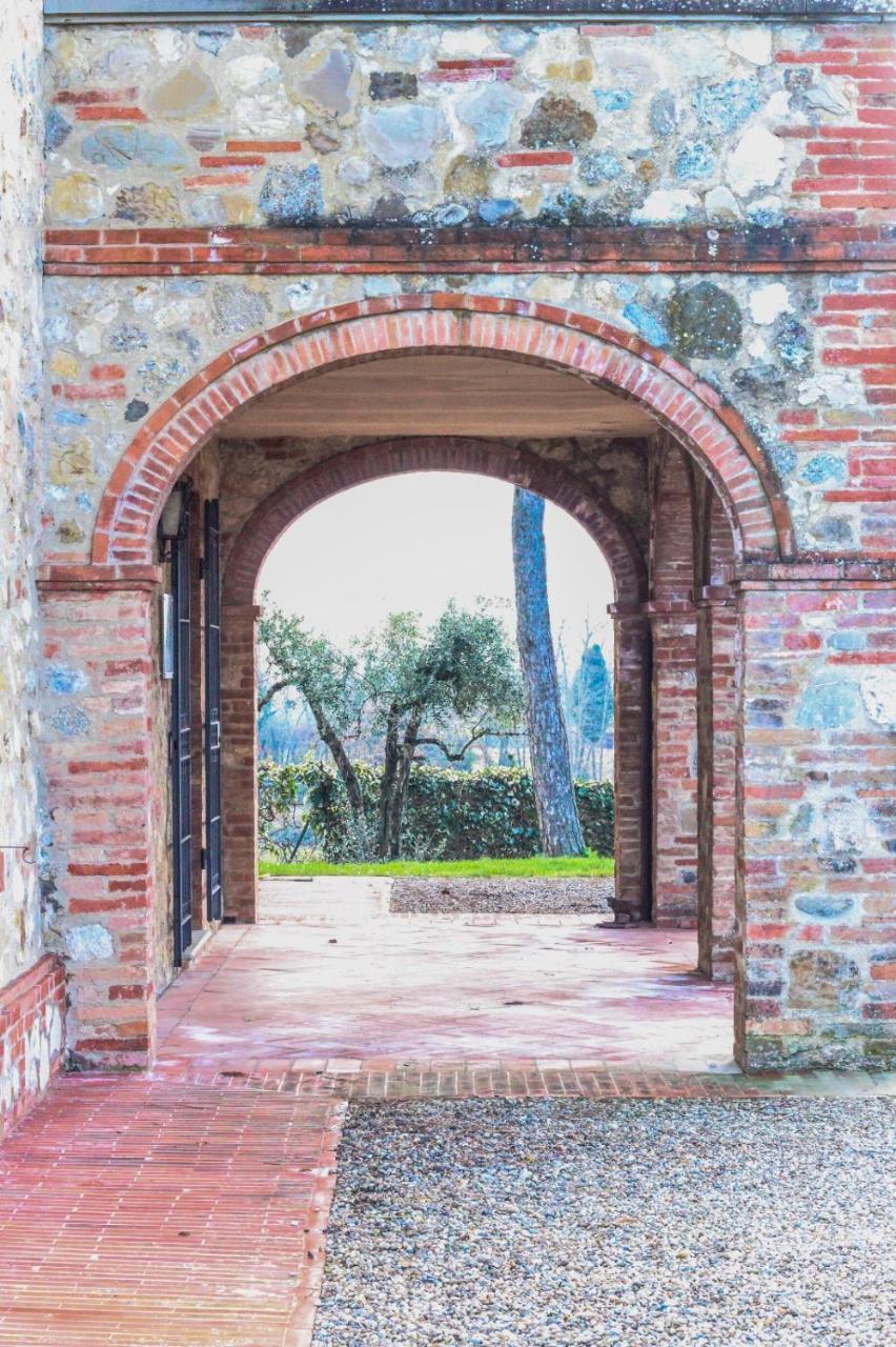 Il Castagnino Bed and Breakfast Siena Exterior foto